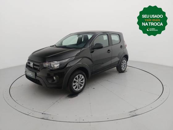 FIAT MOBI 1.0 EVO FLEX LIKE. MANUAL FIAT MOBI 1.0 EVO FLEX LIKE. MANUAL